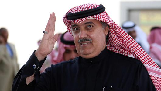 Saudi Prince Miteb bin Abdullah was released on Tuesday 29th November, 2017 after reportedly reaching a settlement deal with authorities of over $1 billion.