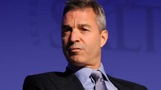 Daniel Loeb, founder and chief executive officer of Third Point LLC