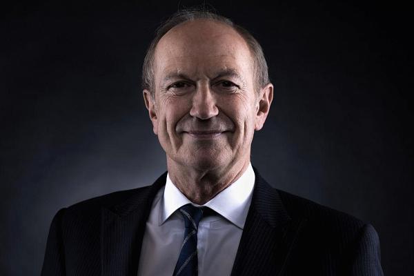 Jean-Paul Agon, chief executive officer of L'Oreal SA