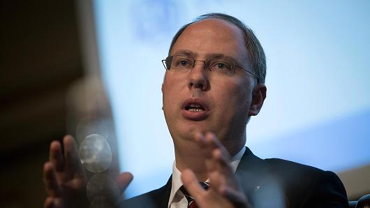 Kirill Dmitriev, chief executive officer of Russian Direct Investment Fund (RDIF).