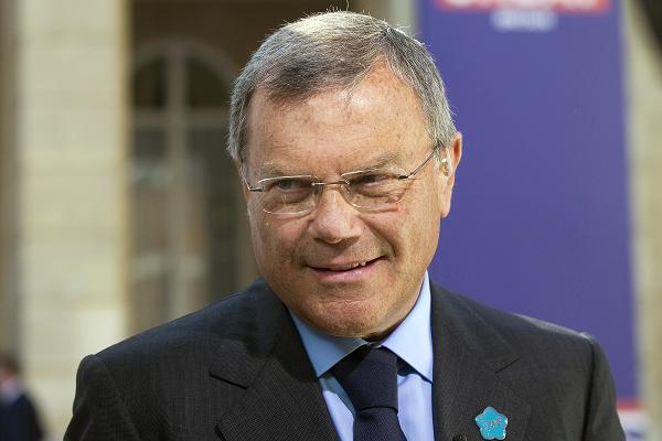 Martin Sorrell, the former chief executive officer of WPP Plc.