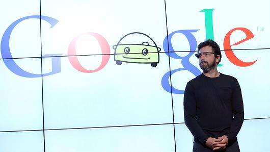 Sergey Brin, born in Russia, is the president of Alphabet and co-founder of Google