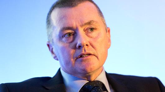 Willie Walsh, CEO of the International Airlines Group