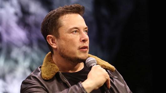 Elon Musk speaks onstage at Elon Musk Answers Your Questions! during SXSW at ACL Live on March 11, 2018 in Austin, Texas.