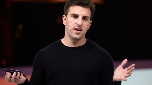 Airbnb CEO Brian Chesky says that "enduring companies must not only do what's good for shareholders but also what's good for society."