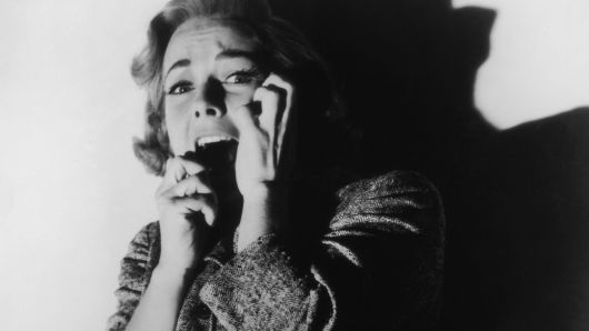 American actress Vera Miles stars as Lila Crane in the horror classic 'Psycho', directed by Alfred Hitchcock, 1960.