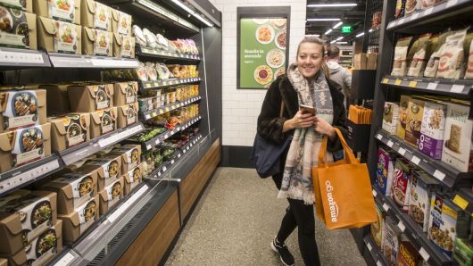 After more than a year in beta, Amazon opened their cashier-less grocery store to the public