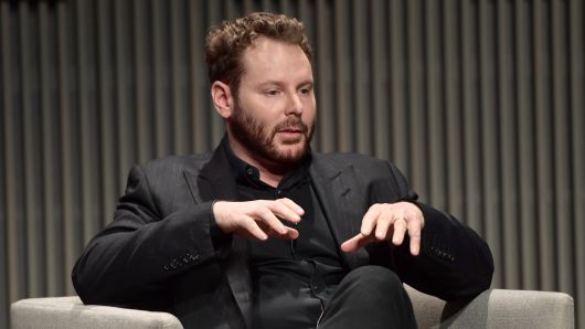 Sean Parker speaks onstage at WIRED25 Summit: WIRED Celebrates 25th Anniversary With Tech Icons Of The Past & Future on October 15, 2018 in San Francisco, California.