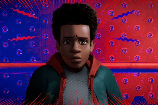 Miles Morales, like many young people preparing to leap into the next stage of their lives, is struggling to find out who he is and what he is meant to be.