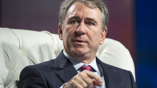 Kenneth Griffin, founder and chief executive officer of Citadel LLC