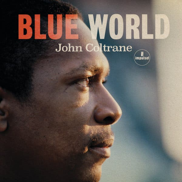 “Blue World” is taken from a 1964 session for a film soundtrack.