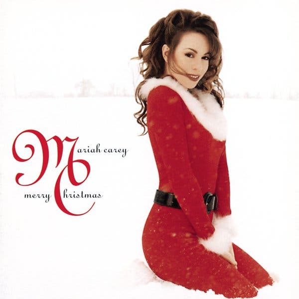 Mariah Carey first released “Merry Christmas” in 1994.