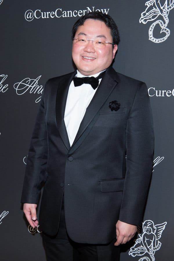  The businessman Jho Low spent as much as $200 million of looted public funds on big-ticket artworks.