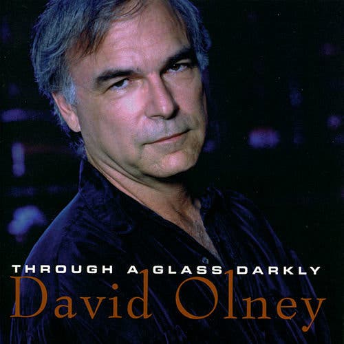 The cover of Mr. Olney’s album “Through a Glass Darkly,” released in 1999. He released more than 20 solo albums after his rock band dissolved in 1985.