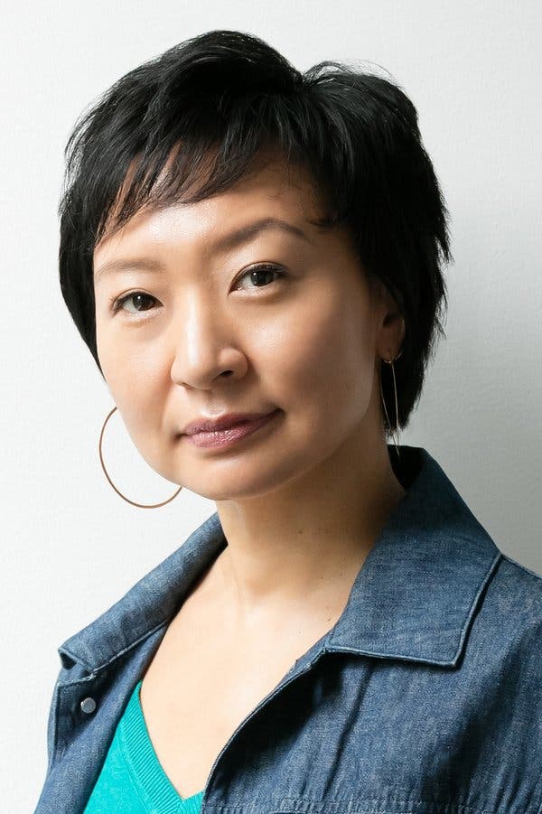 Cathy Park Hong, author of “Minor Feelings: An Asian American Reckoning.”