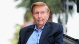 Sumner Redstone in 2012