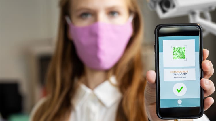 The changing face of privacy in a pandemic