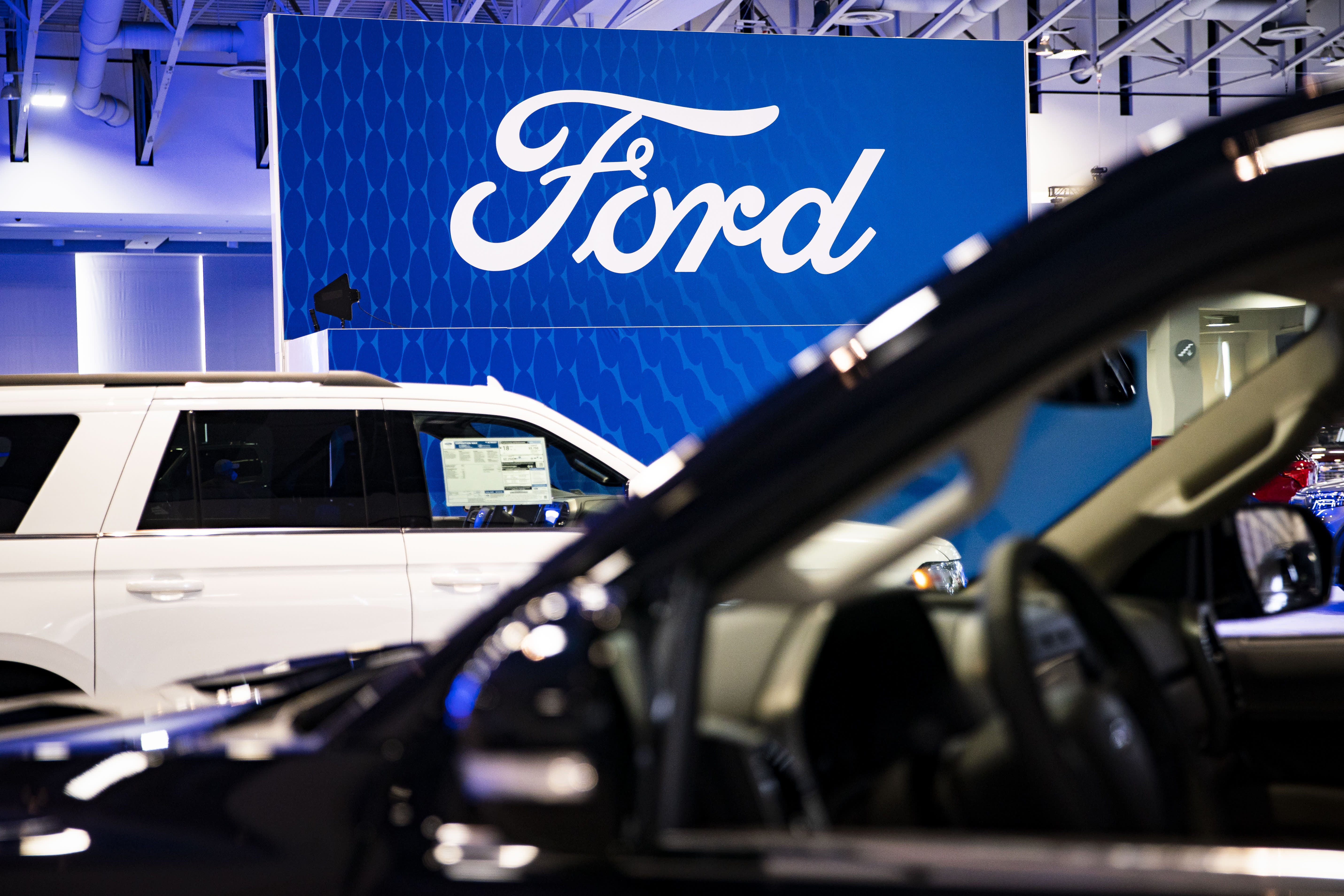 Why Ford's warning and stock drop do not derail our long-term belief in the company