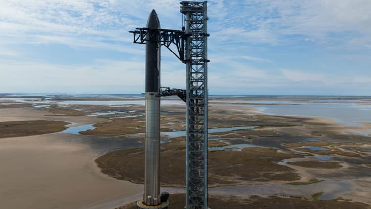 Why Starship is indispensable for the future of SpaceX