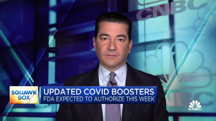The U.S. is not out of the woods against omicron subvariants, says Dr. Scott Gottlieb