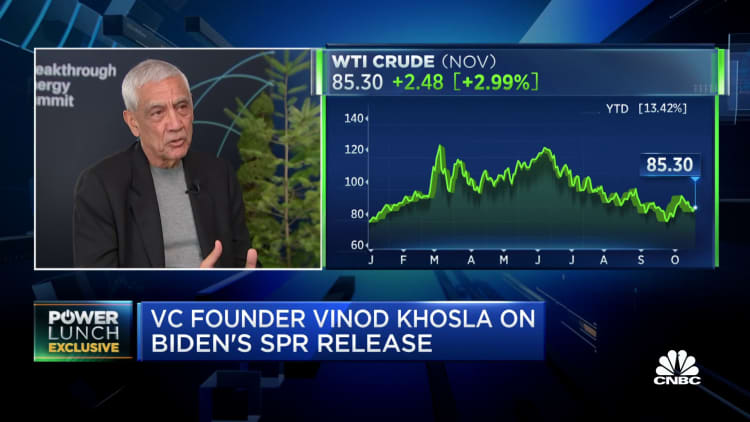 Venture capitalists are cashing in on clean tech, says VC Vinod Khosla
