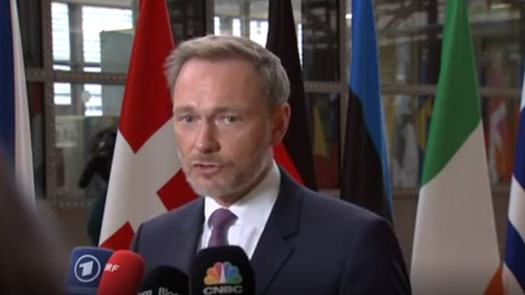We are concerned about the consequences of the Inflation Reduction Act: Christian Lindner