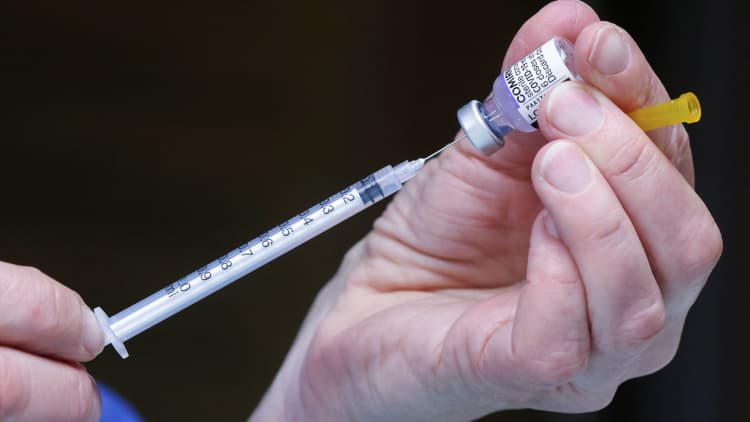 Why drugmakers are fighting over who owns the Covid vaccine