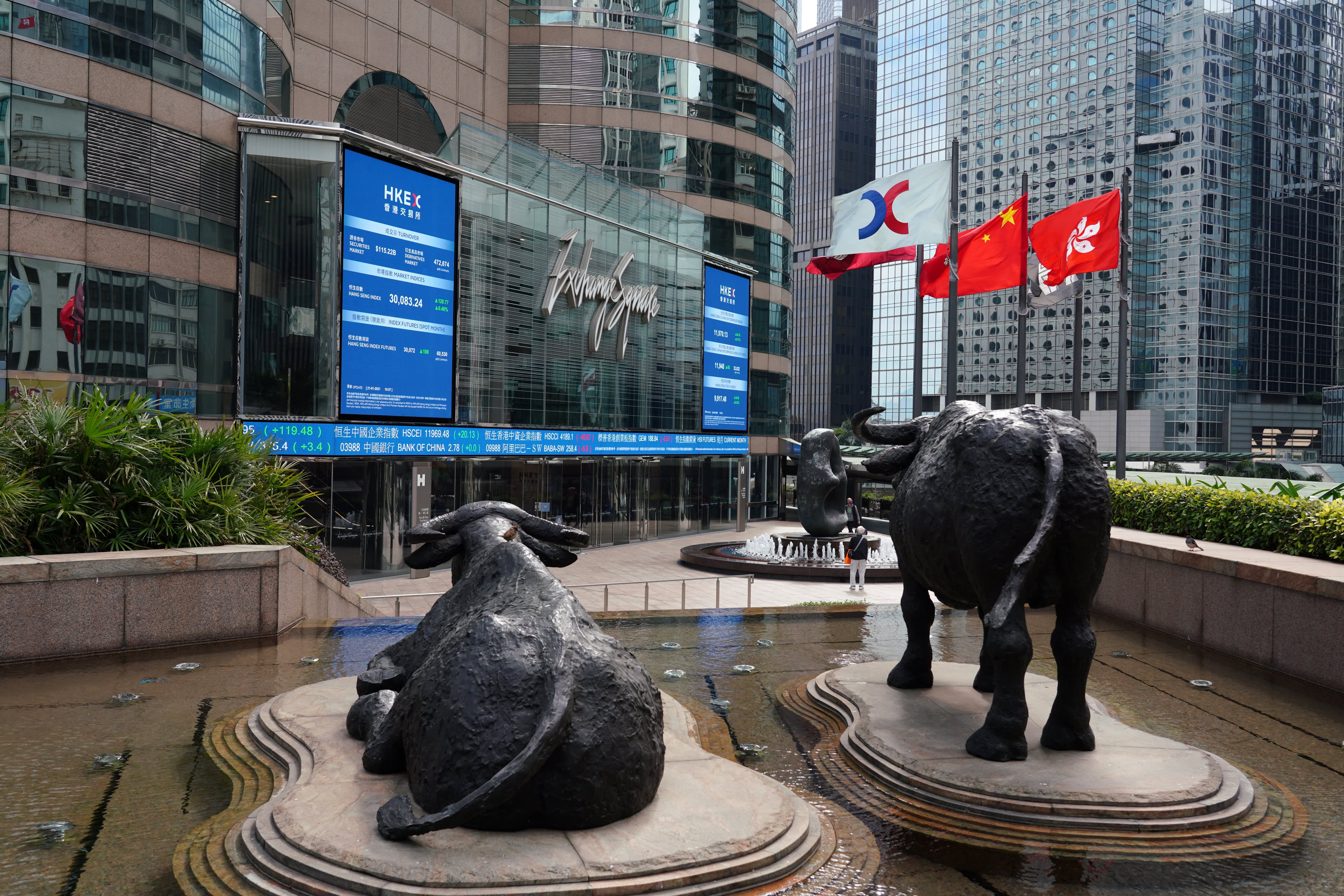 Morgan Stanley turns bullish on China stocks, giving them serious upside potential
