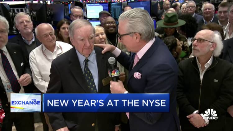Art Cashin: We may have a bumpy first quarter in 2023