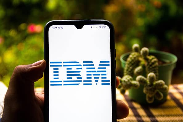Morgan Stanley downgrades IBM, says stock's outperformance will be harder to sustain
