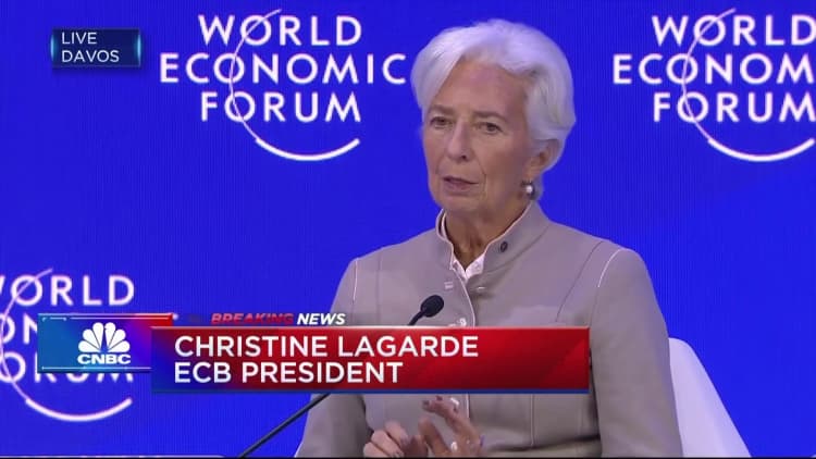 ECB's Lagarde: China reopening will cause increased inflationary pressure