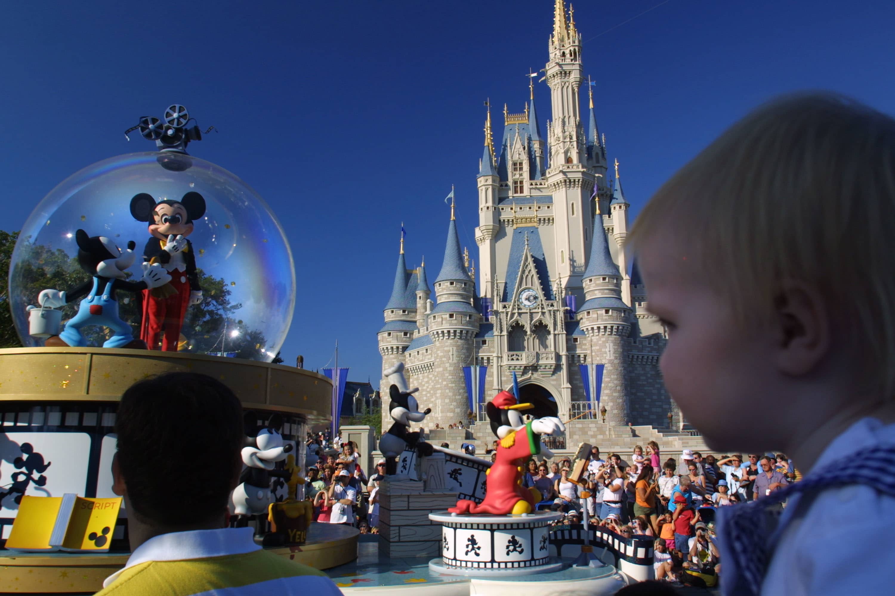 JPMorgan says Disney can surge 20% this year as streaming losses ease