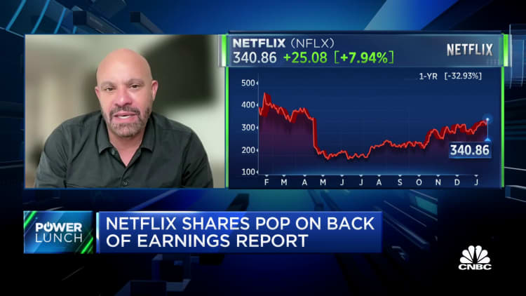 Advertisers are really excited about Netflix ‘at the right price,’ says MNTN CEO Mark Douglas
