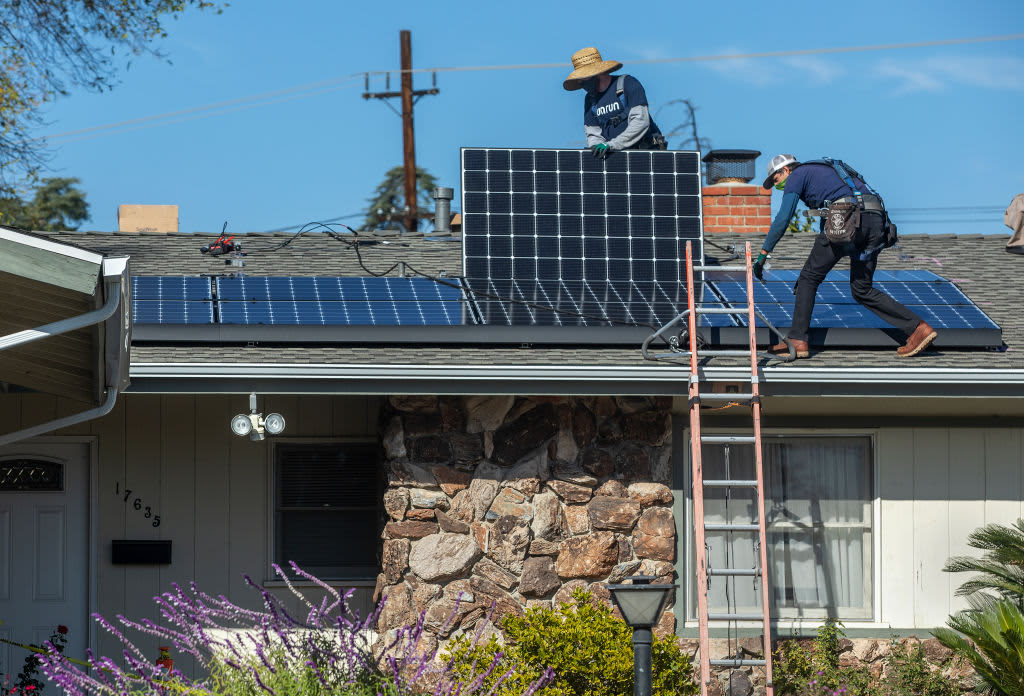 Goldman Sachs says there could be 'multiple beats' by solar companies and gives its favorites