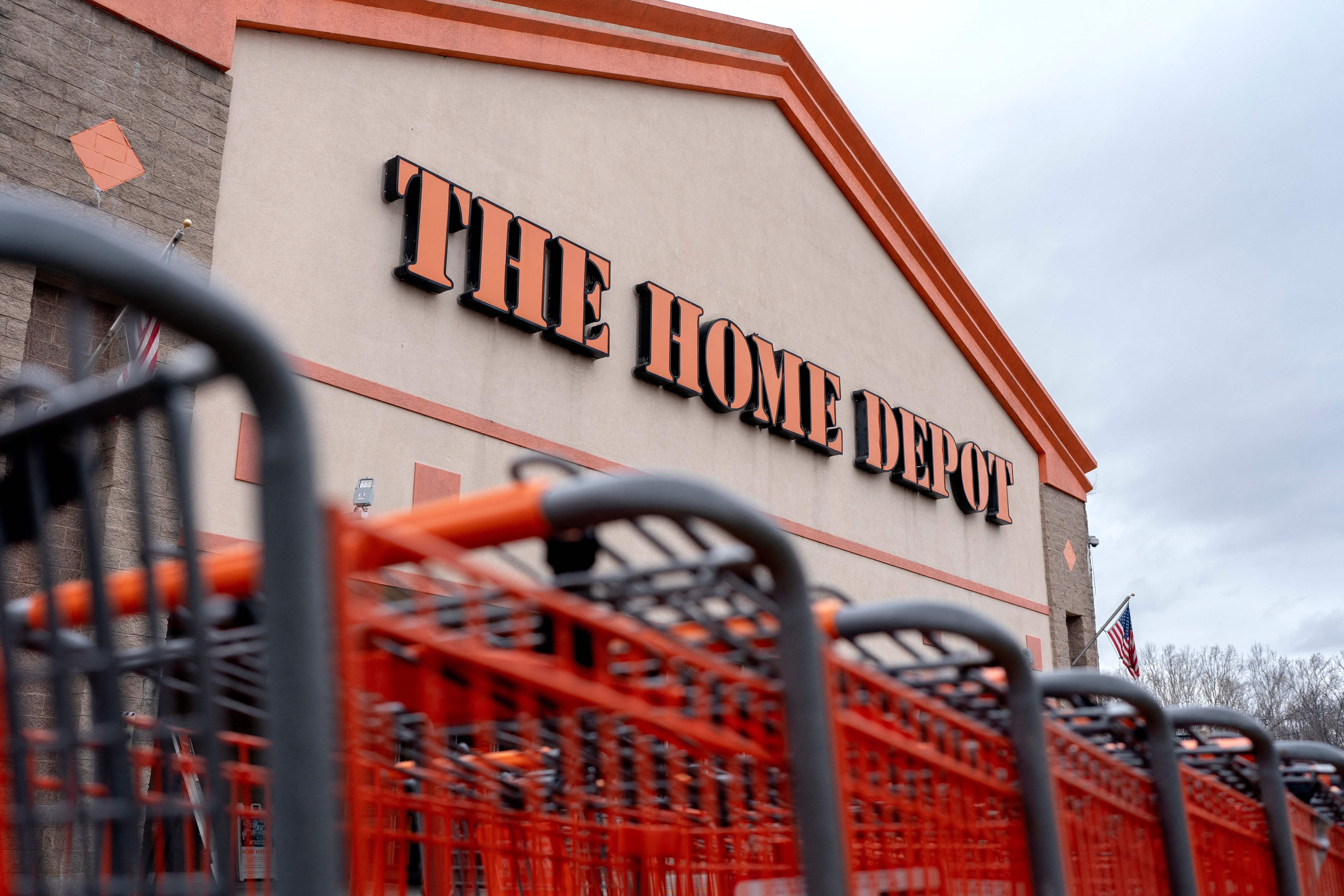 Jim Cramer: Home Depot's miss shouldn't surprise anyone — it could be much worse