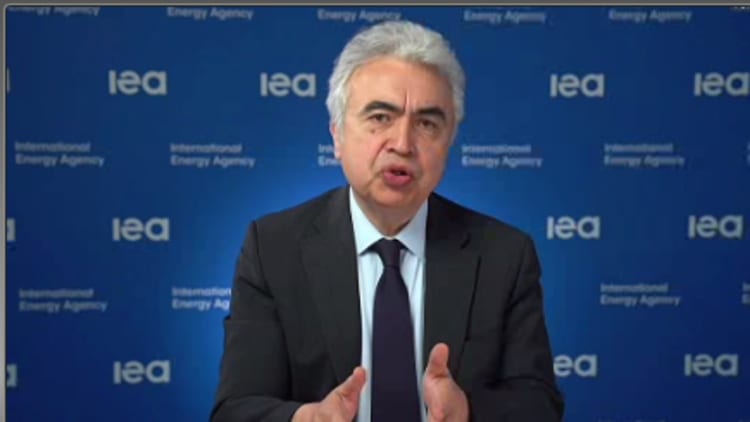 IEA: $2.8 trillion to be invested in clean energy this year