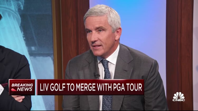 Here’s how PGA Tour agreed to merge with Saudi-backed rival LIV Golf