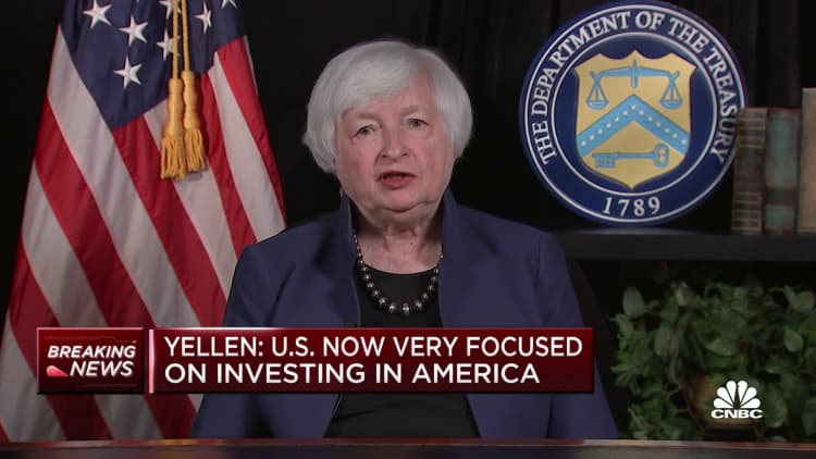 Treasury Secretary Janet Yellen: Debt ceiling deal is 'a win for the American people'