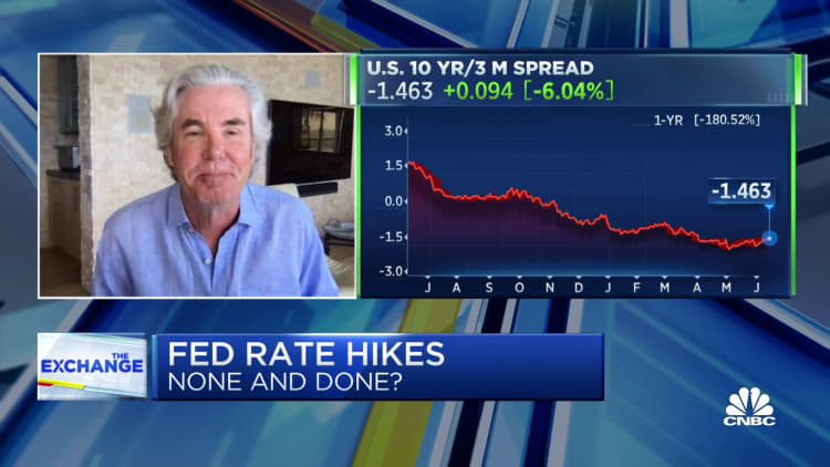The Fed is well positioned for a soft landing, says economist Paul McCulley