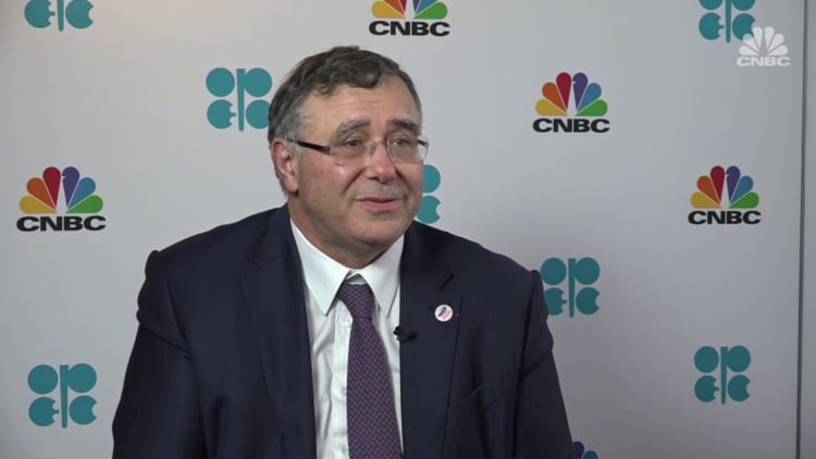 Oil prices between $70-80 would be 'good for producers and customers': TotalEnergies CEO