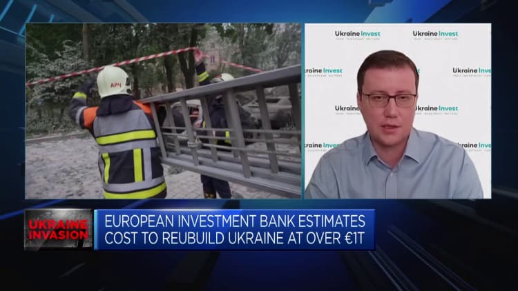 UkraineInvest CEO speaks to CNBC about investment opportunities in the country