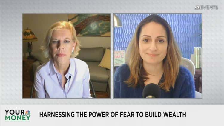 Harnessing the Power of Fear to Build Wealth
