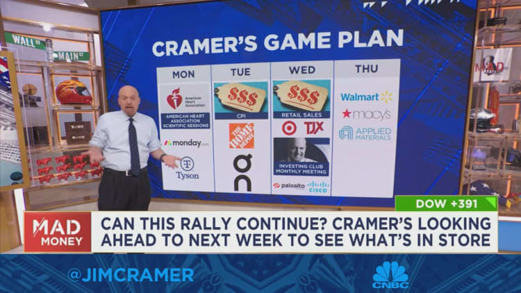 I don't have a lot of faith in Tyson's managment team, says Jim Cramer