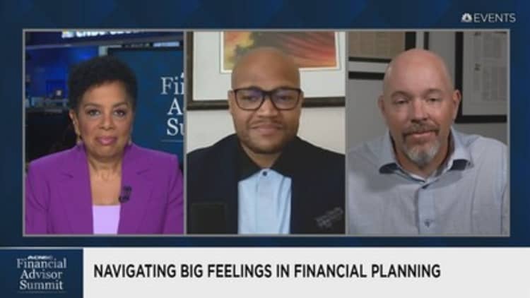 Money is Emotional: Navigating Big Feelings in Financial Planning