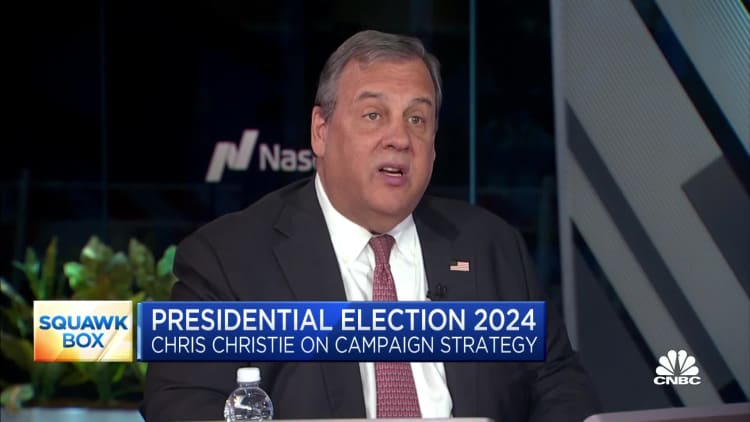 Chris Christie: 'A certainty in my view' Donald Trump will become a convicted felon in 2024
