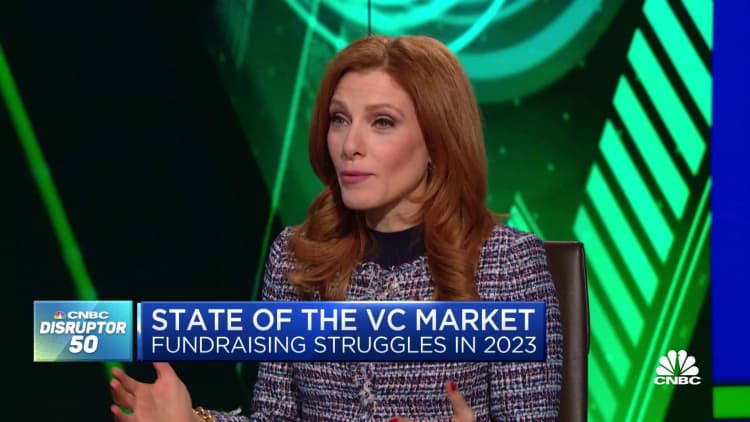 State of the VC market: Fundraising struggles in 2023
