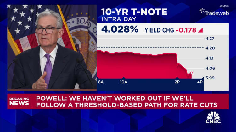 Fed's Jerome Powell on why inflation was different this time