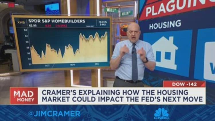 Watch Friday's full episode of Mad Money with Jim Cramer — December 15, 2023